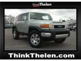 2007 Toyota FJ Cruiser 4WD