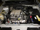 1998 Chevrolet Malibu LS Sedan 3.1 Liter OHV 12-Valve V6 Engine