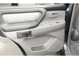 2004 Toyota Land Cruiser  Door Panel