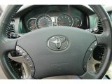 2004 Toyota Land Cruiser  Steering Wheel
