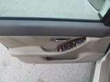 2003 Subaru Outback L.L. Bean Edition Wagon Door Panel