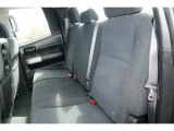 2007 Toyota Tundra SR5 Double Cab 4x4 Black Interior