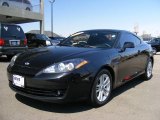 2008 Black Pearl Hyundai Tiburon GS #47636112