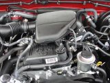 2011 Toyota Tacoma SR5 Access Cab 2.7 Liter DOHC 16-Valve VVT-i 4 Cylinder Engine