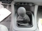 2011 Toyota Tacoma SR5 Access Cab 5 Speed Manual Transmission