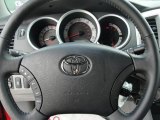 2011 Toyota Tacoma SR5 Access Cab Steering Wheel