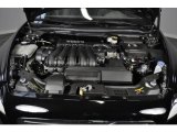 2008 Volvo S40 2.4i 2.4L DOHC 20V VVT Inline 5 Cylinder Engine