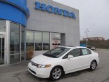 2008 Honda Civic EX Sedan