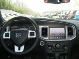 2011 Dodge Charger R/T Road & Track Dashboard