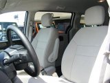 2011 Dodge Grand Caravan Cargo Van Black/Light Graystone Interior