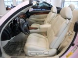 2006 Lexus SC 430 Ecru Interior