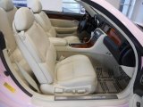 2006 Lexus SC 430 Ecru Interior