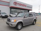 2002 Toyota Sequoia SR5 4WD