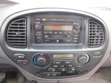 2002 Toyota Sequoia SR5 4WD Controls