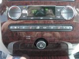 2011 Ford Expedition EL King Ranch Controls