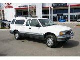 1995 GMC Sonoma SLS Extended Cab 4x4 Data, Info and Specs