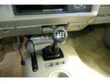 1995 GMC Sonoma SLS Extended Cab 4x4 5 Speed Manual Transmission