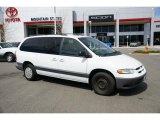 2000 Bright White Dodge Grand Caravan SE #47635467