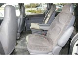 2000 Dodge Grand Caravan SE Mist Gray Interior