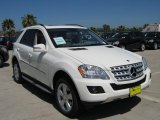 2011 Mercedes-Benz ML 350