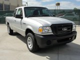 2011 Silver Metallic Ford Ranger XL SuperCab #47635869