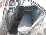 2002 Mercedes-Benz C 32 AMG Sedan Charcoal Interior