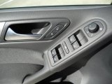 2011 Volkswagen Golf 4 Door Controls