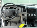 2011 Toyota Tundra Texas Edition Double Cab Dashboard