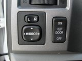 2011 Toyota Tundra Texas Edition Double Cab Controls