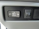 2011 Toyota Tundra Texas Edition Double Cab Controls