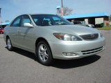 2003 Stratosphere Mica Toyota Camry LE #47635489