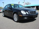 2008 Mercedes-Benz E 350 4Matic Sedan