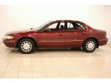 1998 Buick Century Bordeaux Red Pearl