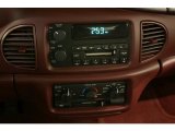 1998 Buick Century Custom Controls