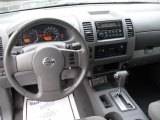 2007 Nissan Frontier SE Crew Cab 4x4 Dashboard
