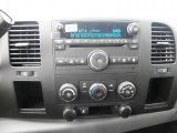 2011 GMC Sierra 1500 Crew Cab 4x4 Controls