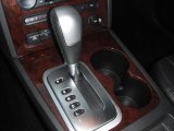 2007 Ford Five Hundred Limited AWD CVT Automatic Transmission