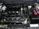 2007 Ford Five Hundred Limited AWD 3.0L DOHC 24V Duratec V6 Engine