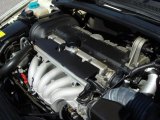 2004 Volvo S60 2.4 2.4 Liter DOHC 20 Valve Inline 5 Cylinder Engine