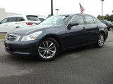 2008 Infiniti G 35 Sedan Front 3/4 View