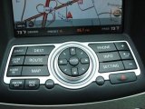 2008 Infiniti G 35 Sedan Controls