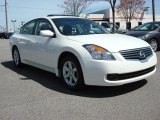 2008 Nissan Altima 2.5 SL Front 3/4 View