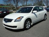 2008 Nissan Altima 2.5 SL Front 3/4 View