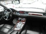 2005 Audi A8 L 4.2 quattro Dashboard