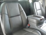 2011 GMC Sierra 1500 Denali Crew Cab 4x4 Ebony Interior