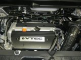 2008 Honda Element LX 2.4 Liter DOHC 16-Valve VVT 4 Cylinder Engine