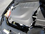 2011 Chrysler 200 Touring Convertible 3.6 Liter DOHC 24-Valve VVT Pentastar V6 Engine