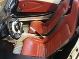 2006 Lotus Elise  Red Interior