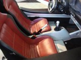 2006 Lotus Elise  Red Interior