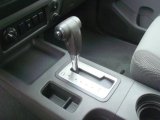 2007 Nissan Xterra SE 4x4 5 Speed Automatic Transmission